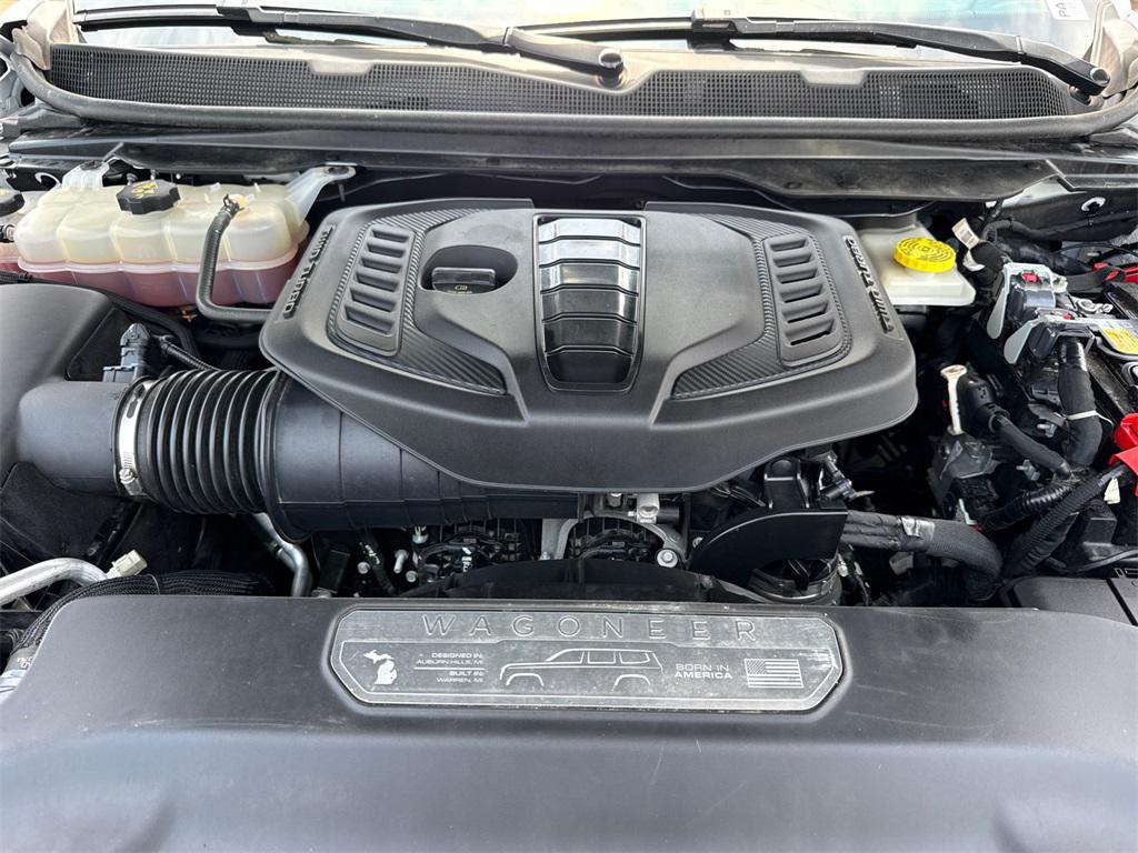 used 2023 Jeep Wagoneer L car, priced at $36,979