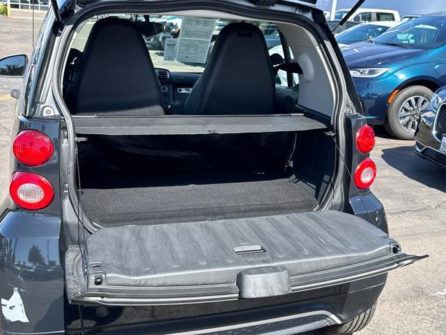used 2013 smart ForTwo car, priced at $6,990