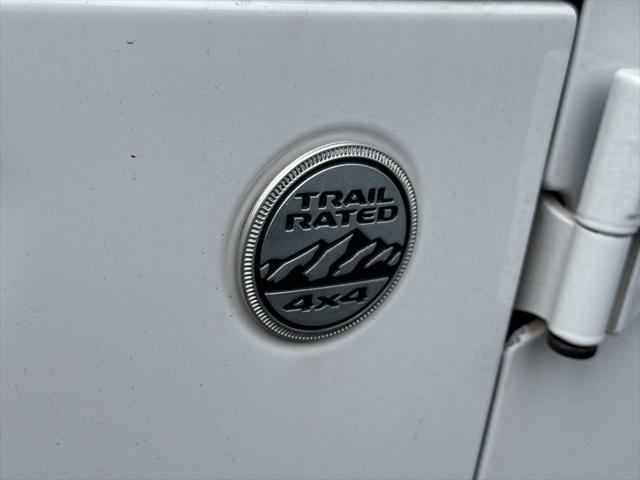 used 2019 Jeep Wrangler Unlimited car, priced at $24,979