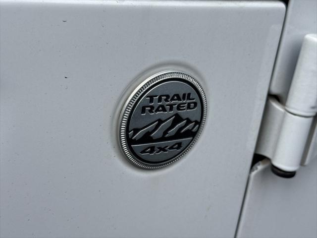 used 2019 Jeep Wrangler Unlimited car, priced at $24,979