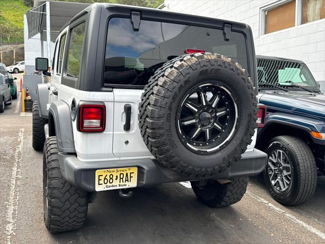 used 2019 Jeep Wrangler Unlimited car, priced at $24,979
