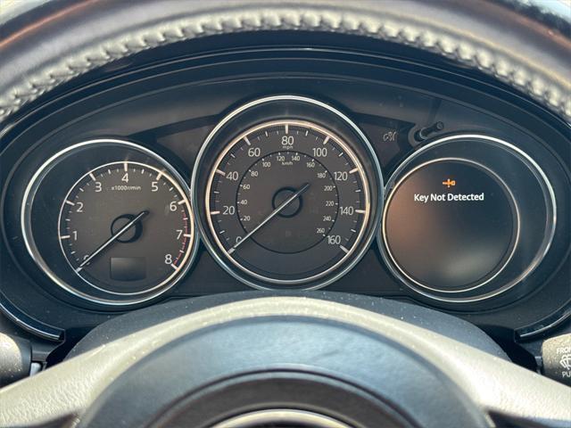 used 2018 Mazda CX-9 car, priced at $18,880