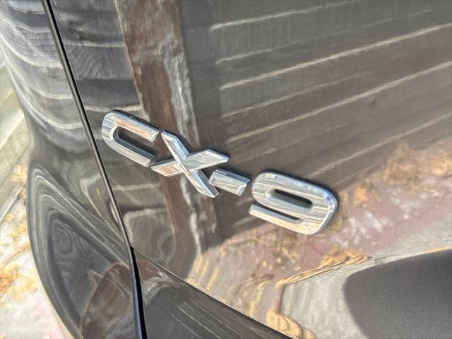 used 2018 Mazda CX-9 car, priced at $18,880