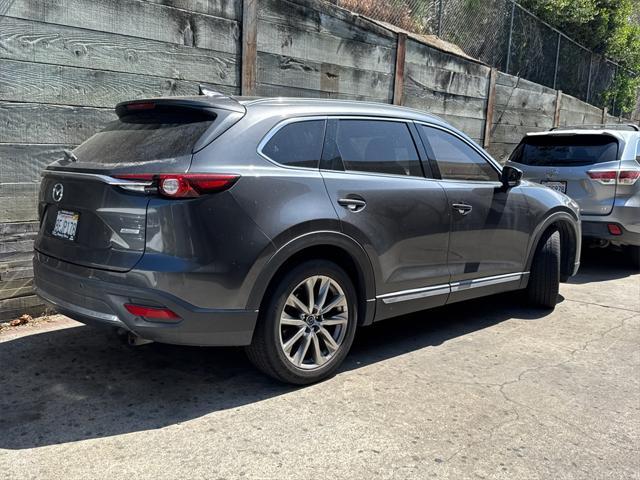used 2018 Mazda CX-9 car, priced at $18,880