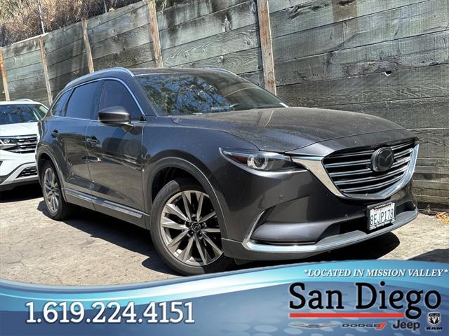 used 2018 Mazda CX-9 car, priced at $18,880