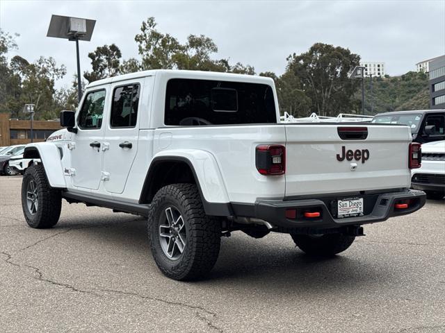 new 2025 Jeep Gladiator car, priced at $49,301