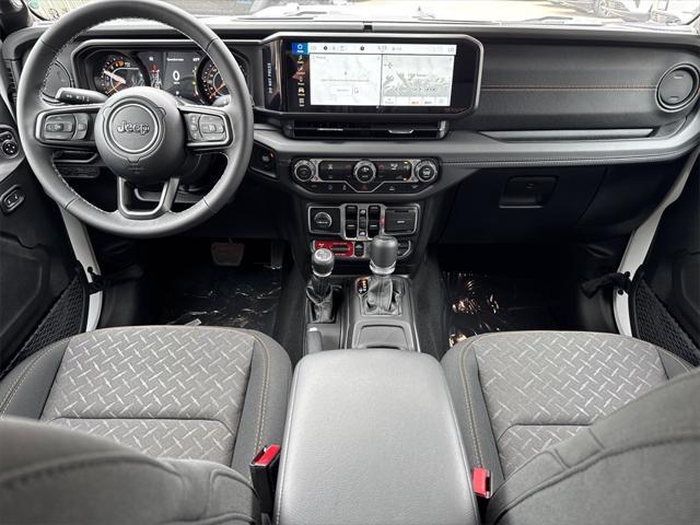new 2025 Jeep Gladiator car, priced at $49,301
