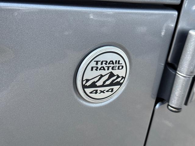 used 2019 Jeep Wrangler Unlimited car, priced at $23,777
