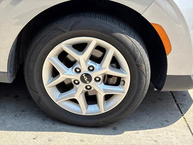 used 2023 Kia Soul car, priced at $16,990
