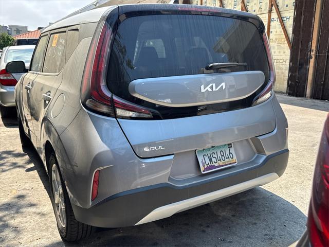 used 2023 Kia Soul car, priced at $16,990
