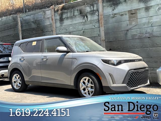 used 2023 Kia Soul car, priced at $16,990