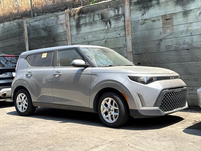 used 2023 Kia Soul car, priced at $16,990