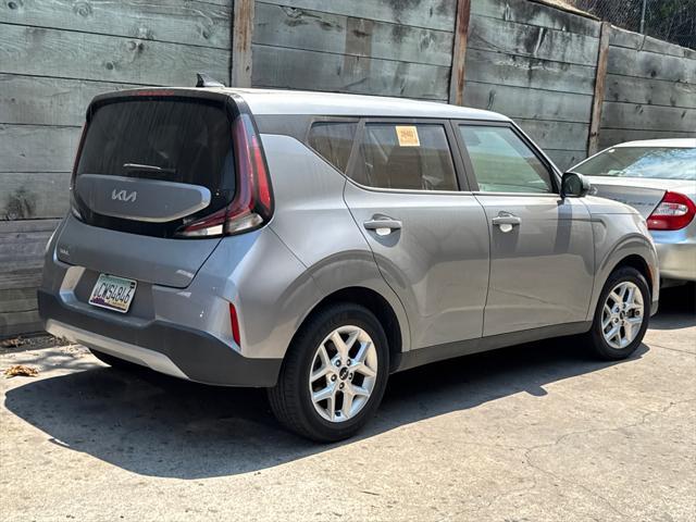 used 2023 Kia Soul car, priced at $16,990
