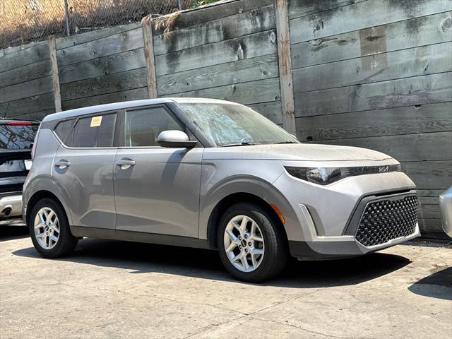used 2023 Kia Soul car, priced at $16,990