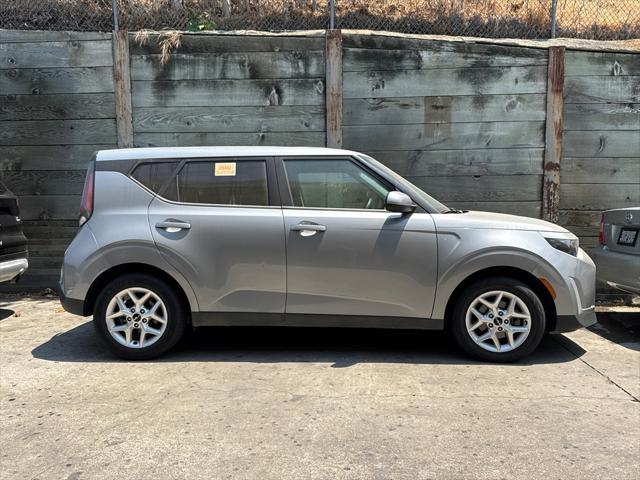 used 2023 Kia Soul car, priced at $16,990