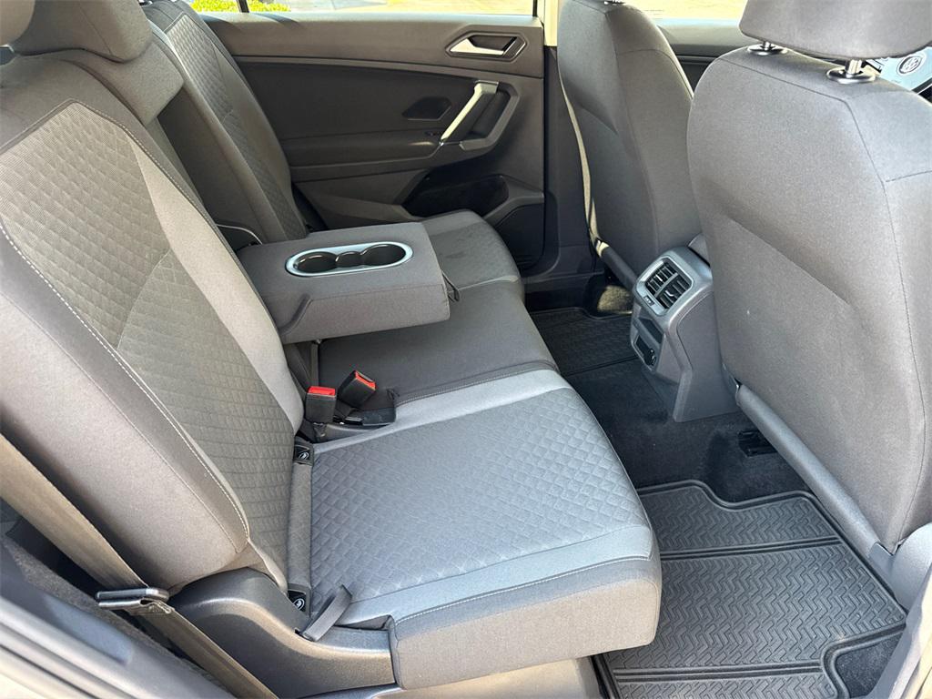 used 2020 Volkswagen Tiguan car, priced at $18,510