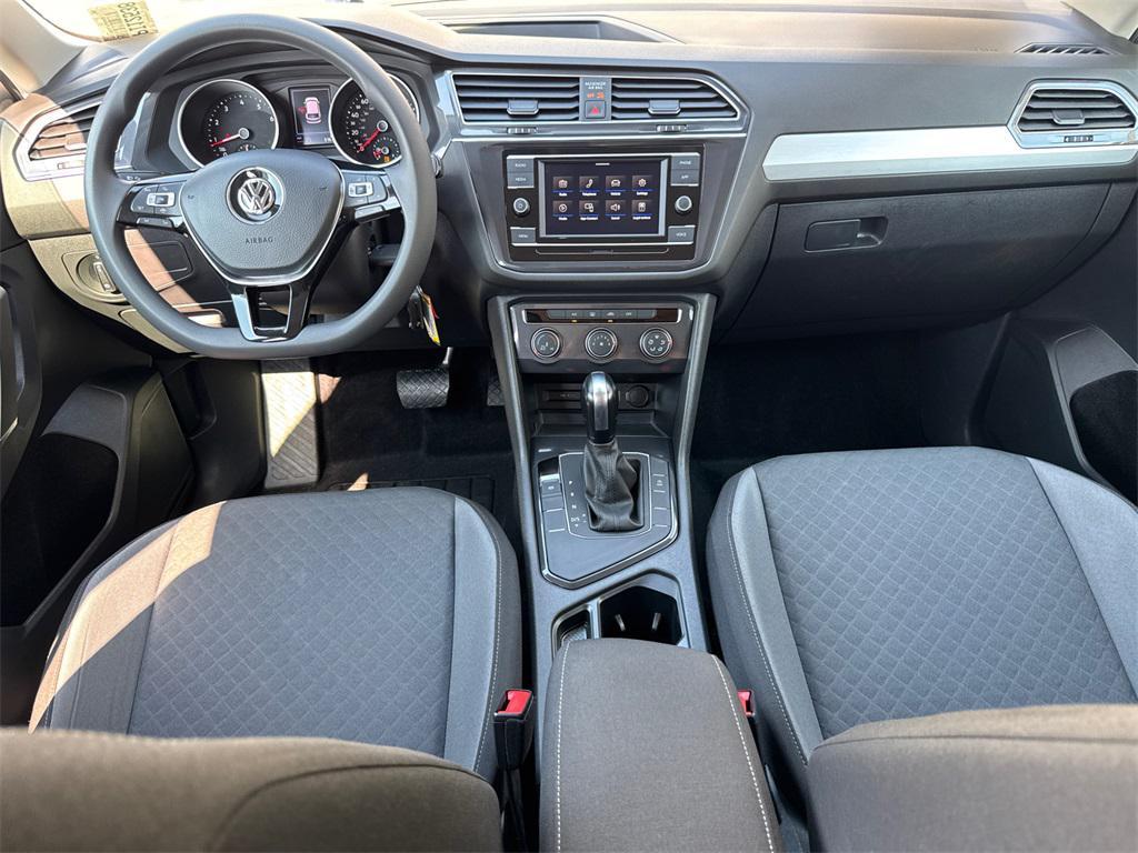 used 2020 Volkswagen Tiguan car, priced at $18,510