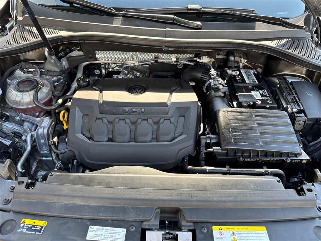 used 2020 Volkswagen Tiguan car, priced at $18,510