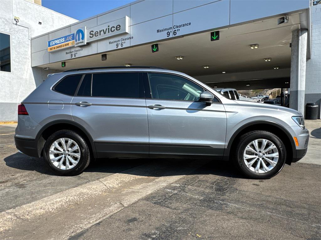 used 2020 Volkswagen Tiguan car, priced at $18,510