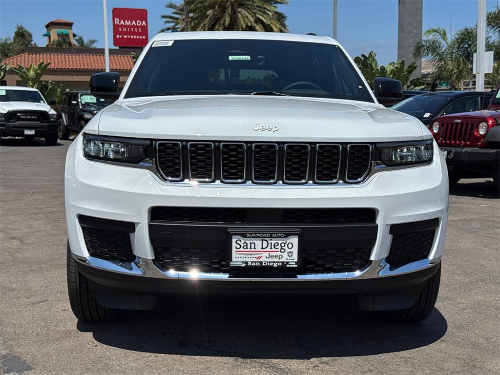 new 2025 Jeep Grand Cherokee L car, priced at $39,425