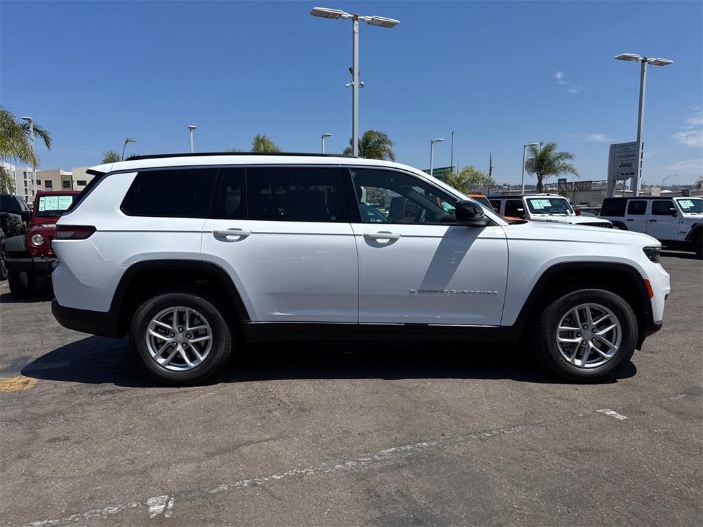 new 2025 Jeep Grand Cherokee L car, priced at $39,425