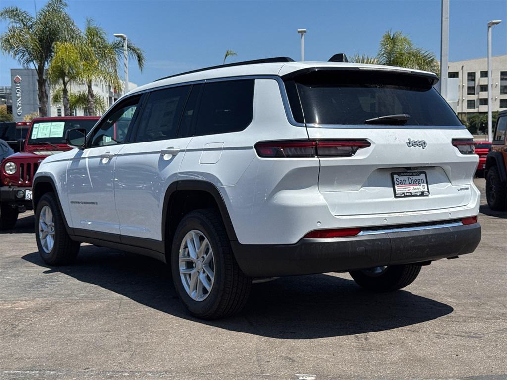 new 2025 Jeep Grand Cherokee L car, priced at $39,425