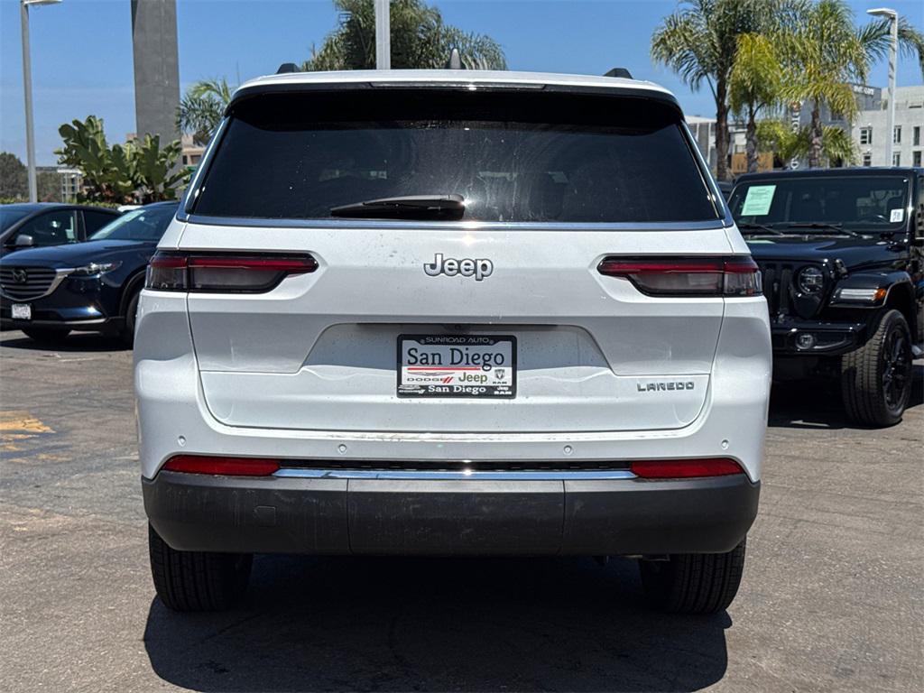 new 2025 Jeep Grand Cherokee L car, priced at $39,425