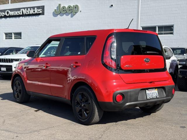 used 2019 Kia Soul car, priced at $10,000