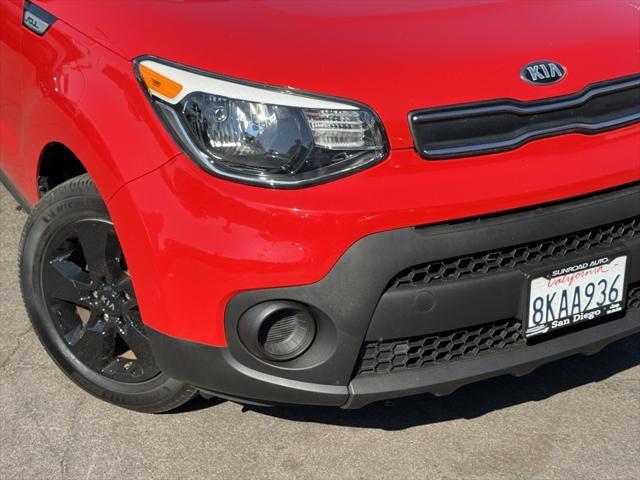 used 2019 Kia Soul car, priced at $10,000
