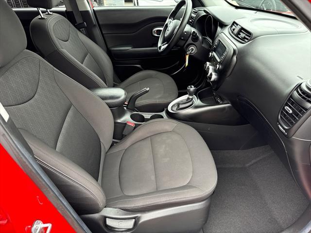 used 2019 Kia Soul car, priced at $10,000