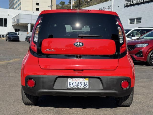 used 2019 Kia Soul car, priced at $10,000