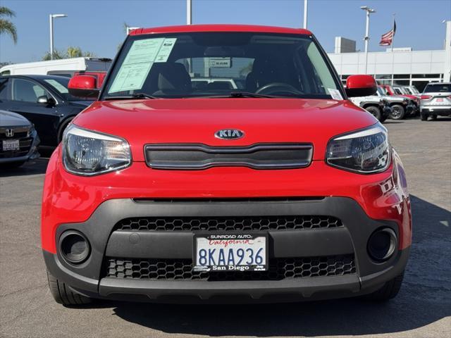 used 2019 Kia Soul car, priced at $10,000