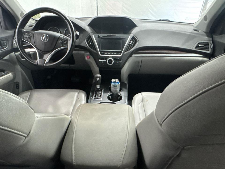 used 2014 Acura MDX car, priced at $11,888