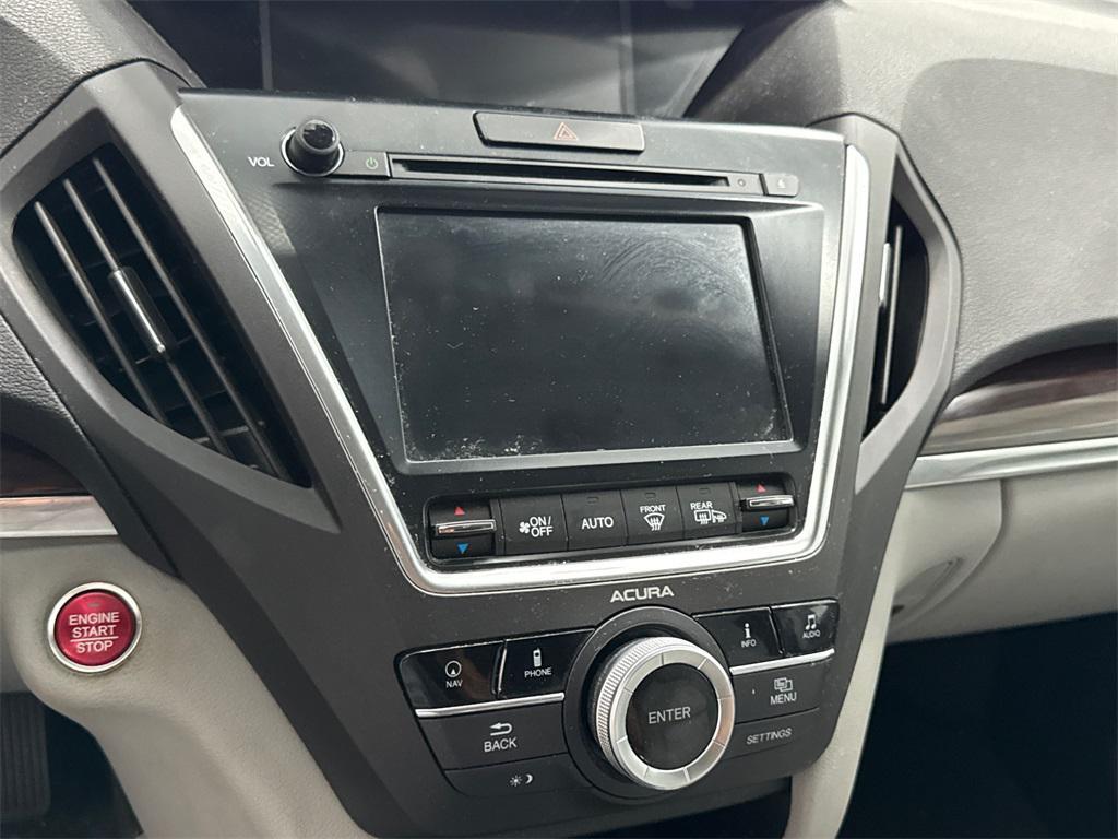 used 2014 Acura MDX car, priced at $11,888
