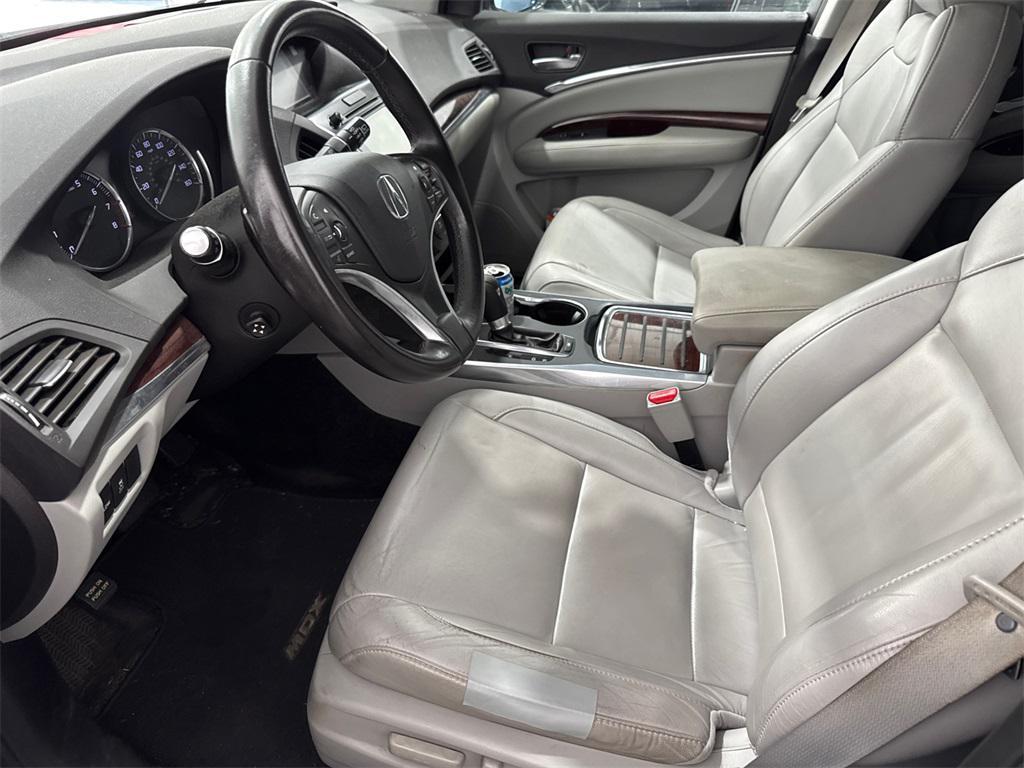 used 2014 Acura MDX car, priced at $11,888