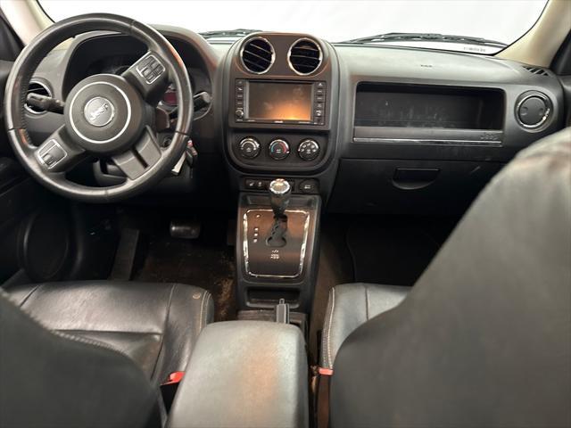 used 2015 Jeep Patriot car, priced at $7,925