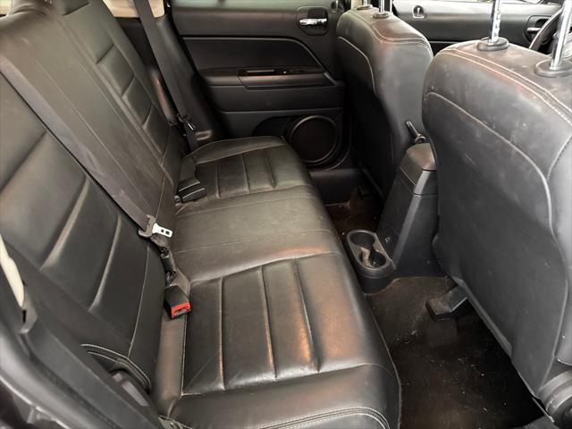 used 2015 Jeep Patriot car, priced at $7,925