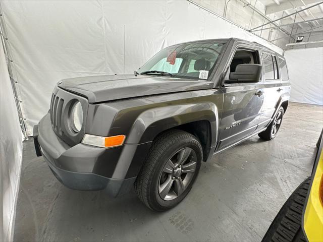 used 2015 Jeep Patriot car, priced at $7,925