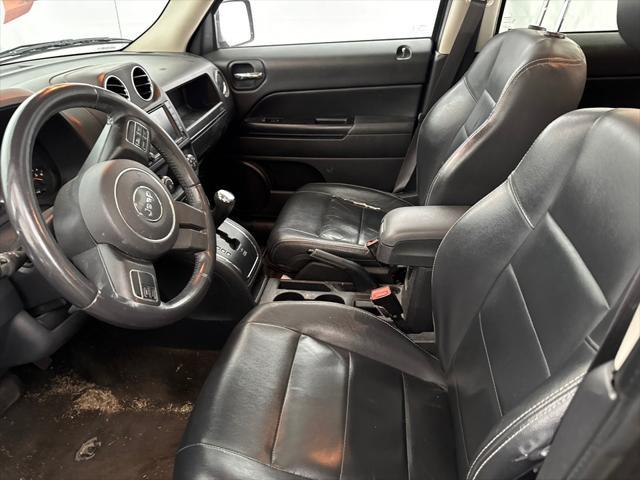 used 2015 Jeep Patriot car, priced at $7,925