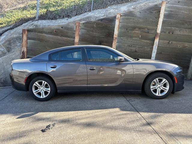 used 2022 Dodge Charger car, priced at $19,888