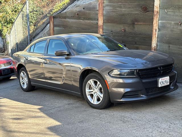 used 2022 Dodge Charger car, priced at $19,888