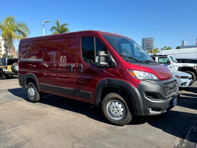 used 2023 Ram ProMaster 2500 car, priced at $39,661