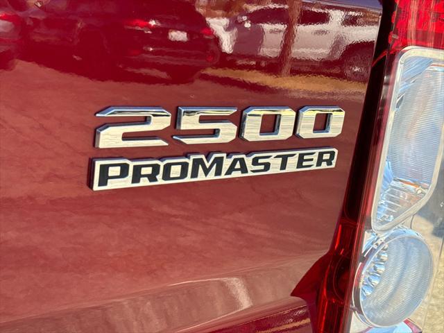 used 2023 Ram ProMaster 2500 car, priced at $39,661