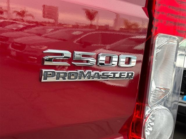 used 2023 Ram ProMaster 2500 car, priced at $37,675