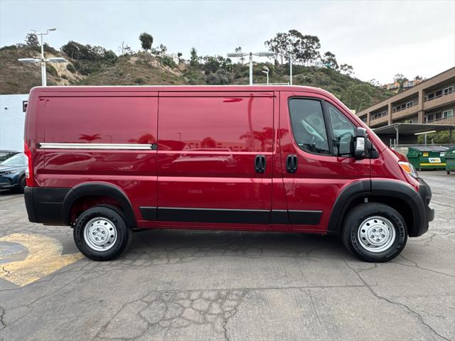 used 2023 Ram ProMaster 2500 car, priced at $37,675