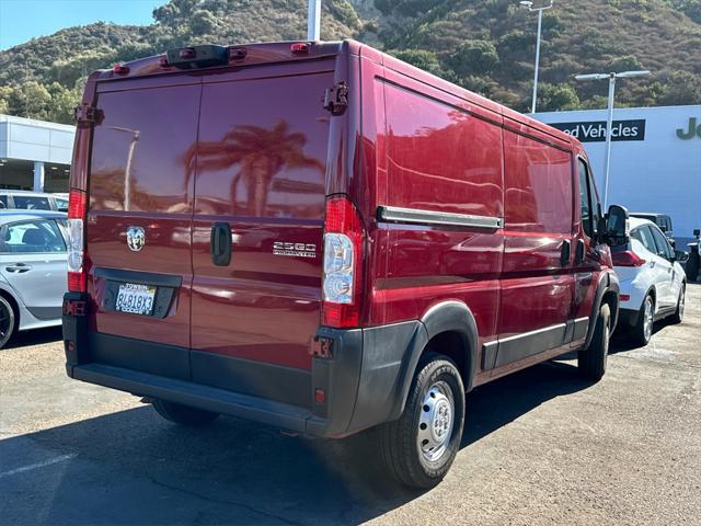 used 2023 Ram ProMaster 2500 car, priced at $39,661