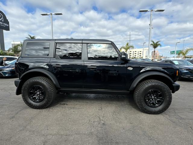 used 2023 Ford Bronco car, priced at $56,661