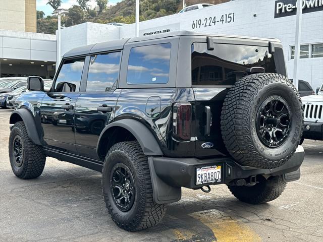 used 2023 Ford Bronco car, priced at $56,661