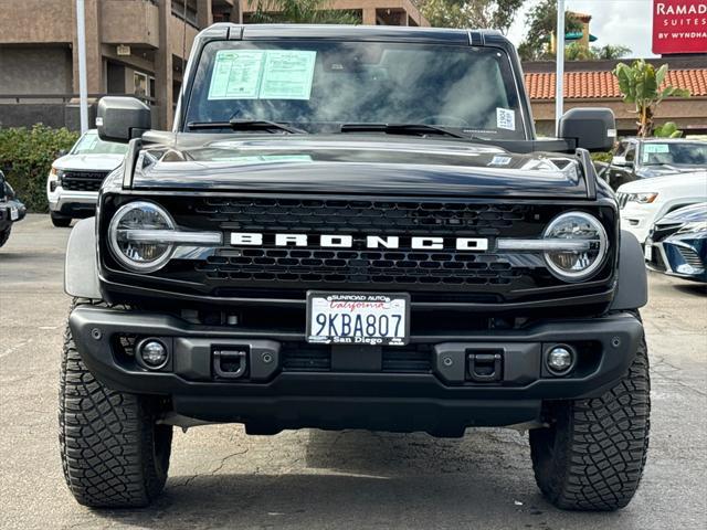 used 2023 Ford Bronco car, priced at $56,661