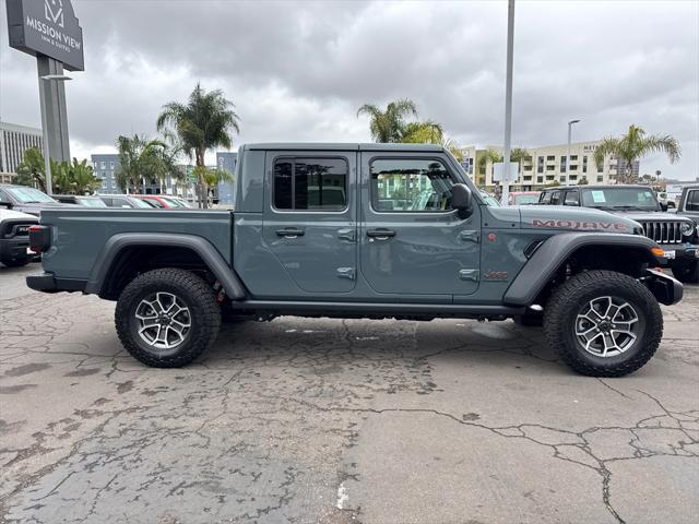 new 2025 Jeep Gladiator car, priced at $51,675